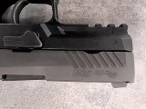 SIG SAUER P320 40 Smith & Wesson - Image 4 of 4