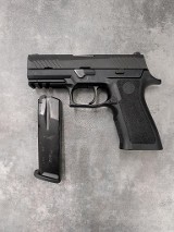 SIG SAUER P320 40 Smith & Wesson - Image 1 of 4