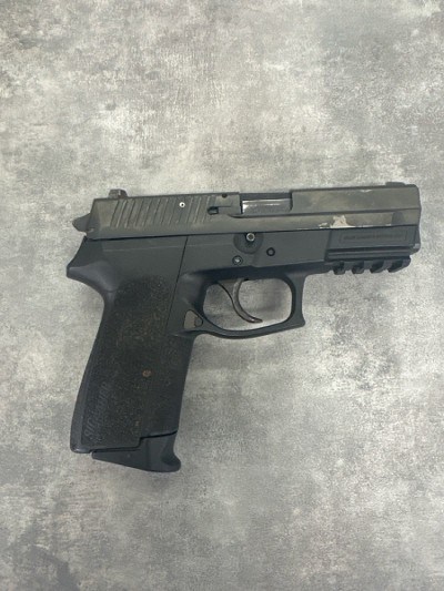 SIG SAUER SP2022 9MM LUGER (9x19 PARA) - Image 1 of 4