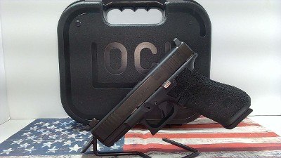 GLOCK 45 GEN 5 MOS 9MM LUGER (9x19 PARA) - Image 1 of 9