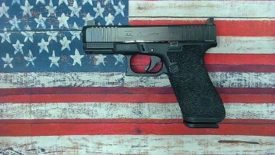 GLOCK 45 GEN 5 MOS 9MM LUGER (9x19 PARA) - Image 3 of 9