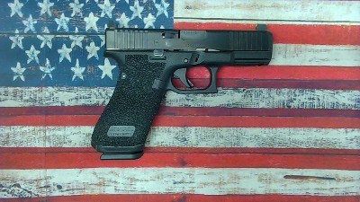 GLOCK 45 GEN 5 MOS 9MM LUGER (9x19 PARA) - Image 2 of 9