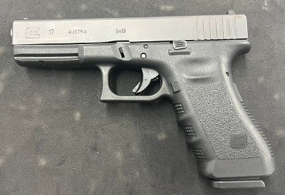 GLOCK 17 GEN 4 9MM LUGER (9x19 PARA) - Image 3 of 8