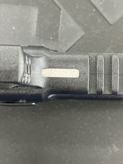 SPRINGFIELD ARMORY XDM ELITE 40 Smith & Wesson - Image 4 of 5