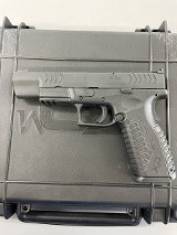 SPRINGFIELD ARMORY XDM ELITE 40 Smith & Wesson - Image 2 of 5
