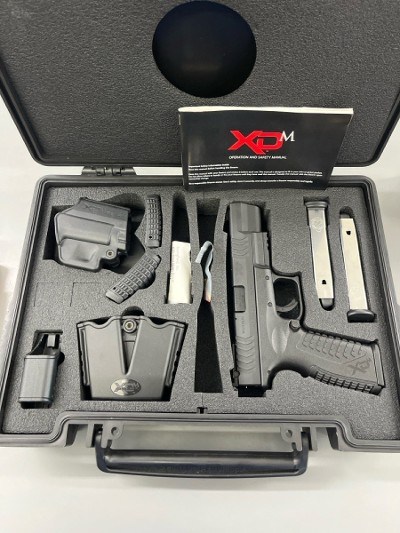 SPRINGFIELD ARMORY XDM ELITE 40 Smith & Wesson - Image 1 of 5