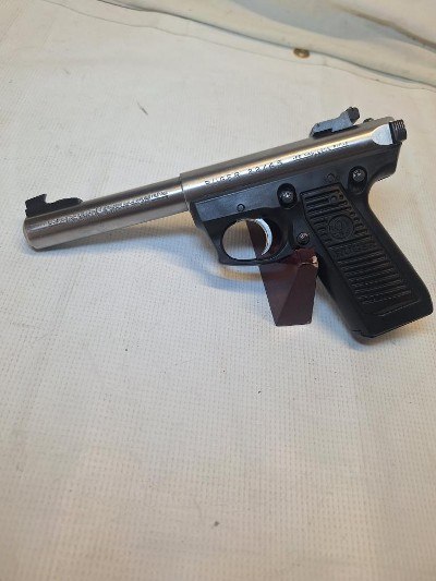 RUGER 22/45 .22 LR - Image 5 of 5
