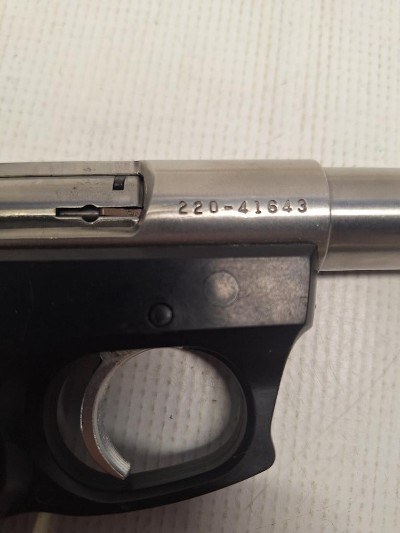RUGER 22/45 .22 LR - Image 2 of 5