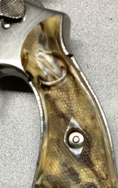 SMITH & WESSON 34 .38 SPL - Image 10 of 14