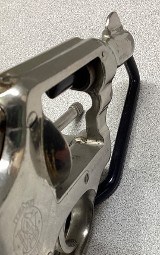 SMITH & WESSON 34 .38 SPL - Image 5 of 14