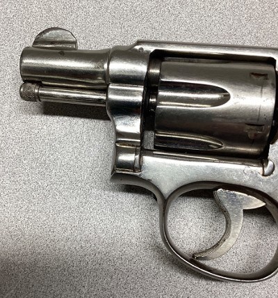 SMITH & WESSON 34 .38 SPL - Image 12 of 14