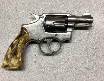 SMITH & WESSON 34 .38 SPL - Image 2 of 14
