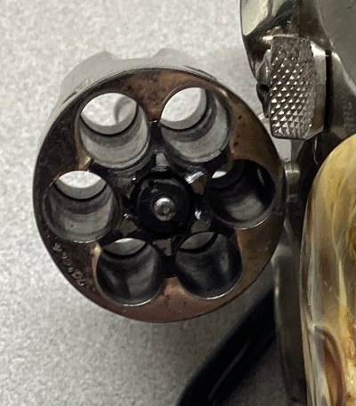 SMITH & WESSON 34 .38 SPL - Image 11 of 14