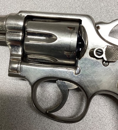 SMITH & WESSON 34 .38 SPL - Image 4 of 14