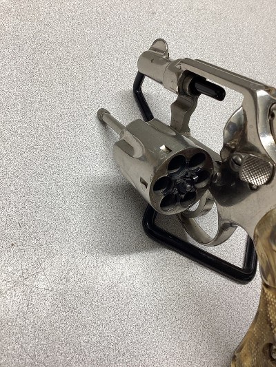 SMITH & WESSON 34 .38 SPL - Image 13 of 14