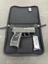 FN FN 503 9MM LUGER (9x19 PARA) - Image 1 of 6