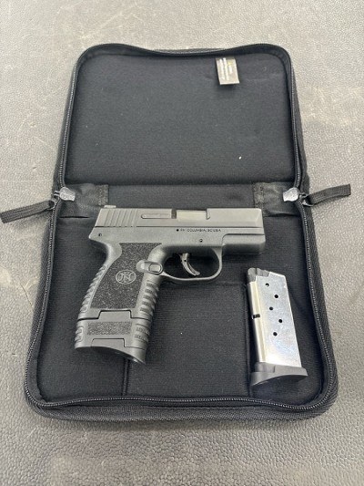 FN FN 503 9MM LUGER (9x19 PARA) - Image 1 of 6
