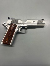SPRINGFIELD ARMORY 1911-A1 LOADED TARGET 9MM LUGER (9x19 PARA) - Image 2 of 4