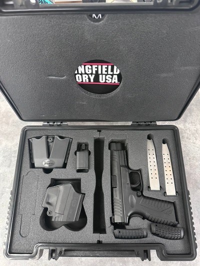 HS PRECISION INC. XDM-9 9MM LUGER (9x19 PARA) - Image 1 of 6