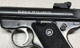 RUGER Mark II Target .22 LR - Image 10 of 18