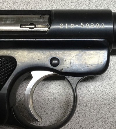 RUGER Mark II Target .22 LR - Image 16 of 18