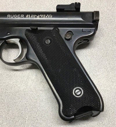 RUGER Mark II Target .22 LR - Image 11 of 18