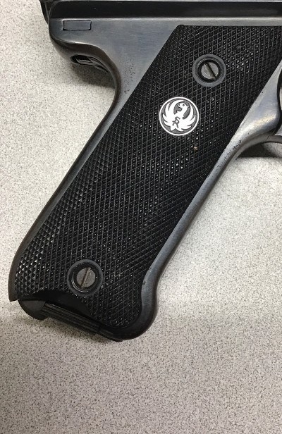 RUGER Mark II Target .22 LR - Image 15 of 18