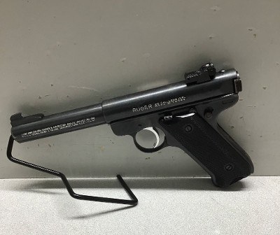RUGER Mark II Target .22 LR - Image 2 of 18