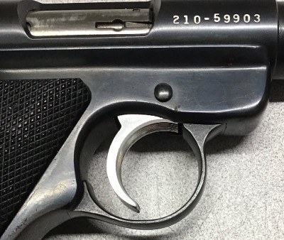 RUGER Mark II Target .22 LR - Image 14 of 18