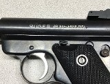 RUGER Mark II Target .22 LR - Image 6 of 18