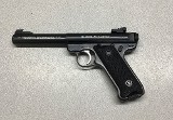 RUGER Mark II Target .22 LR - Image 4 of 18