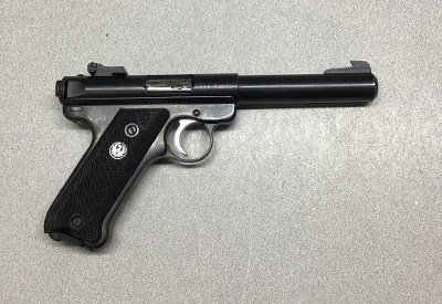 RUGER Mark II Target .22 LR - Image 3 of 18