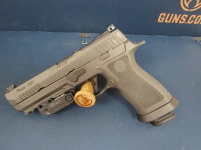 SIG SAUER P320 X-FIVE 9MM LUGER (9x19 PARA) - Image 3 of 3