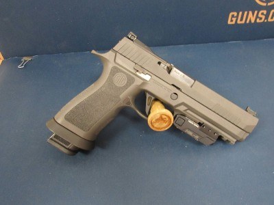 SIG SAUER P320 X-FIVE 9MM LUGER (9x19 PARA) - Image 2 of 3