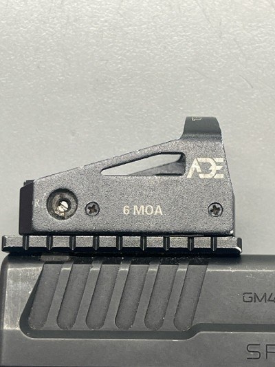 HS PRECISION INC. SPRINGFIELD XDS-45ACP MOD 2 45 ACP (45 Auto) - Image 5 of 9