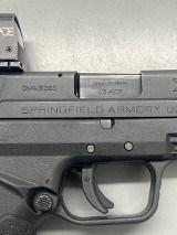 HS PRECISION INC. SPRINGFIELD XDS-45ACP MOD 2 45 ACP (45 Auto) - Image 3 of 9