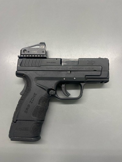 HS PRECISION INC. SPRINGFIELD XDS-45ACP MOD 2 45 ACP (45 Auto) - Image 2 of 9