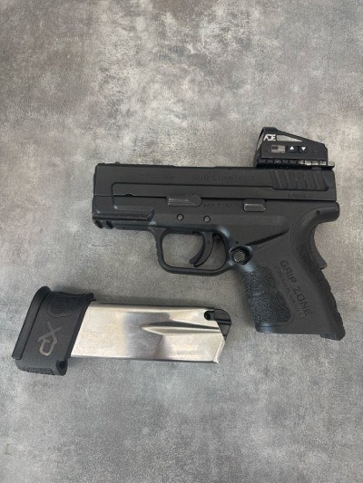 HS PRECISION INC. SPRINGFIELD XDS-45ACP MOD 2 45 ACP (45 Auto) - Image 9 of 9