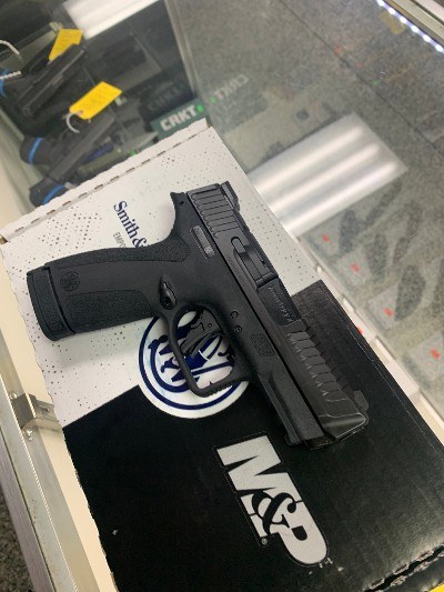 SMITH & WESSON M&P SHIELD X (MANUAL SAFETY) 9MM LUGER (9x19 PARA) - Image 3 of 6