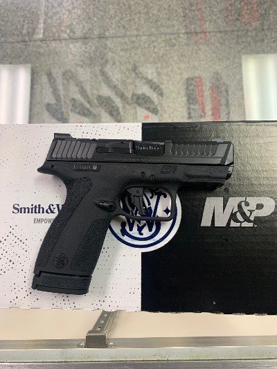 SMITH & WESSON M&P SHIELD X (MANUAL SAFETY) 9MM LUGER (9x19 PARA) - Image 6 of 6