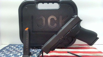 GLOCK 48 9MM LUGER (9x19 PARA) - Image 1 of 9