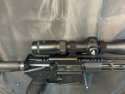 DIAMONDBACK DB15 RIFLE 5.56X45MM NATO - Image 8 of 11