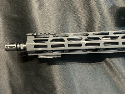DIAMONDBACK DB15 RIFLE 5.56X45MM NATO - Image 2 of 11