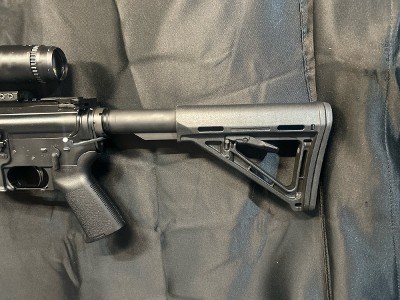 DIAMONDBACK DB15 RIFLE 5.56X45MM NATO - Image 4 of 11