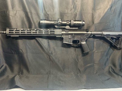 DIAMONDBACK DB15 RIFLE 5.56X45MM NATO - Image 1 of 11