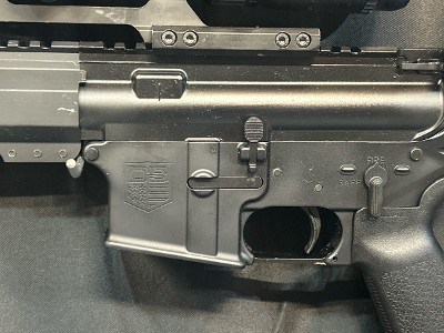 DIAMONDBACK DB15 RIFLE 5.56X45MM NATO - Image 3 of 11