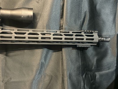 DIAMONDBACK DB15 RIFLE 5.56X45MM NATO - Image 7 of 11