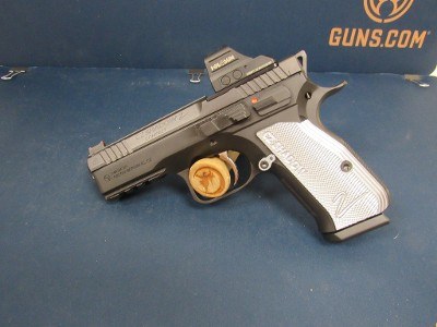 CZ SHADOW2 COMPACT 9MM LUGER (9x19 PARA) - Image 3 of 3