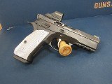 CZ SHADOW2 COMPACT 9MM LUGER (9x19 PARA) - Image 2 of 3