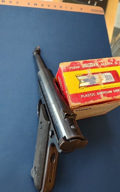 RUGER Mark I Standard.22 LR - Image 3 of 4